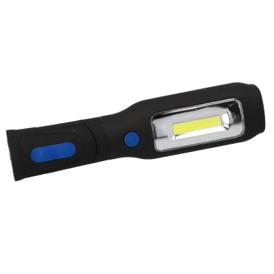 Kuva ENERGY NE00408 Hakuvalot LED 200 ladattavalla akulla, tupakansytyttimeen yhdistettävä, magneettinen