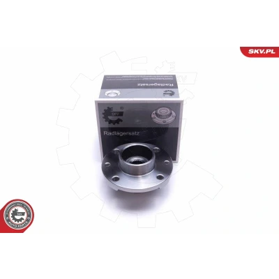 Kuva Pyöränlaakerisarja, Edessä RENAULT OE 7700433290, 7700674765, 7700704704