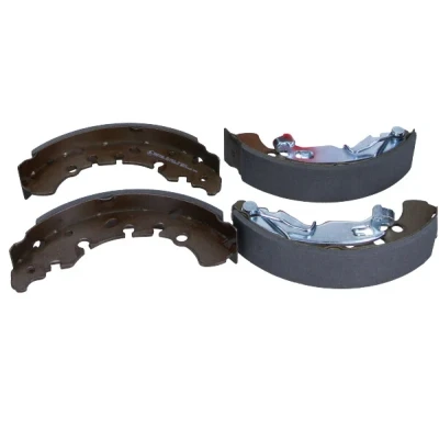 Kuva MAXGEAR 19 4601 Jarrukengät Taka akseli 203 38 F r Lockheed System FIAT: Punto II Hatchback, Panda III Hatchback