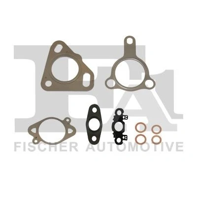 Kuva FA1 KT120420E Asennussarja Turboahdin OPEL: Astra J Sports Tourer, Mokka / X, Hatchback