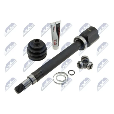 Kuva Nivelsarja, vetoakseli, Etuakseli, oikea FORD FOCUS I, II, Sedan Turnier I OE 1552939, C9120B071000, XS4C3C09