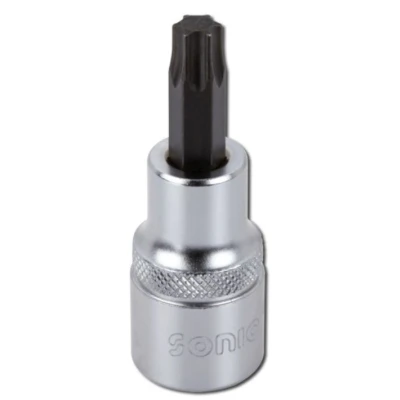 Kuva SONIC 83606230 Kärki, ruuvimeisseli Kromi vanadium teräs Torx