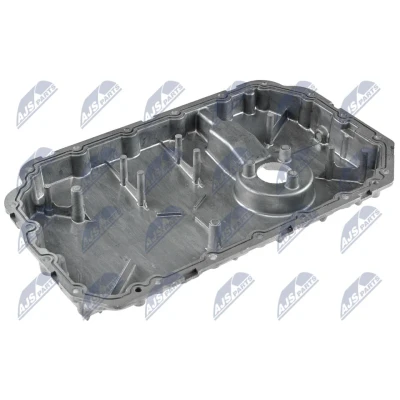 Kuva Öljypohja AUDI A4 B7, B7 Avant, Cabriolet, A6 Allroad C6, C6 A8 D3 OE 06E 103 604 F, G, 6E F