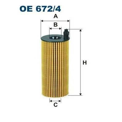 Kuva Öljynsuodatin ALPINA, BMW, MINI, TOYOTA OE 04152 WA010 00, 11 42 8 507 683