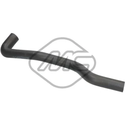 Kuva Letku, lämmönvaihdin lämmitys SEAT, VW OE 1H0 819 371