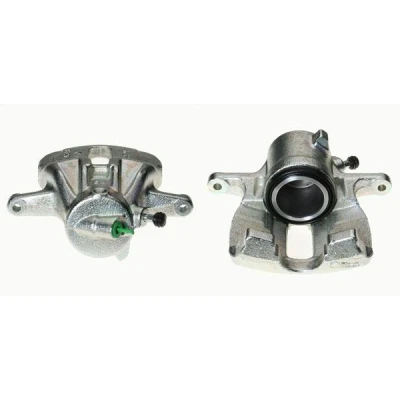Kuva BUDWEG CALIPER 343513 Jarrusatula CITROËN: C2 Hatchback, C3 I Hatchback