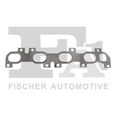Kuva FA1 433 012 Pakosarjan Tiivisteet Sylinterikansi Ruostumaton teräs ALFA ROMEO: Giulietta Hatchback