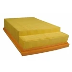Kuva ALCO FILTER MD 8086 Ilmansuodatin 58,0 170,0 290,0 Suodatinpanos NISSAN: Primera Hatchback, Farmari, Sedan
