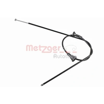Kuva METZGER 3160061 Konepellin Avausvedin Takana, Sisätila BMW: X3
