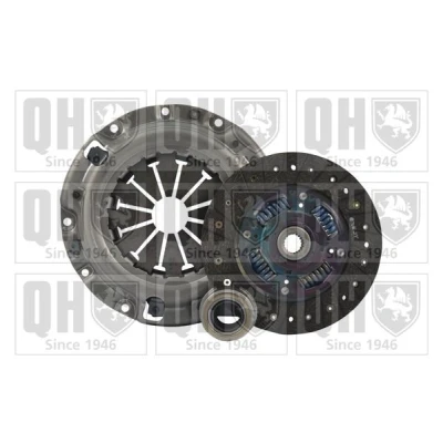 Kuva QUINTON HAZELL QKT1660AF Kytkinpaketti laakerilla MAZDA: FAMILIA 4, 323 F 6