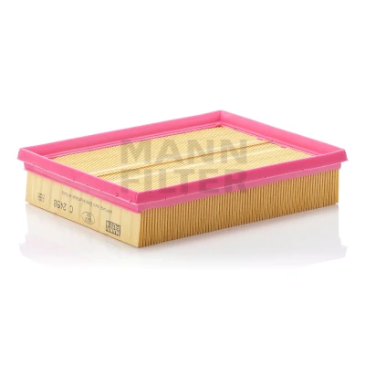 Kuva MANN FILTER C 2498 Ilmansuodatin 50 190 235 Suodatinpanos