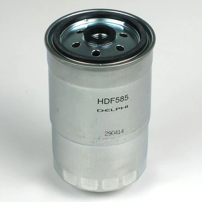 Kuva DELPHI HDF585 Polttoainesuodatin Ruuvattava suodatin LAND ROVER: Discovery 2