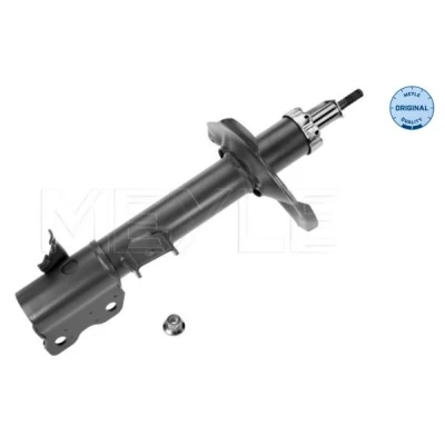 Kuva MEYLE 36 26 723 0001 Iskunvaimentimet Taka akseli, oikea Kaasupaine Kaksiputki Joustintuki Tappi ylhäällä ORIGINAL Quality NISSAN: X Trail