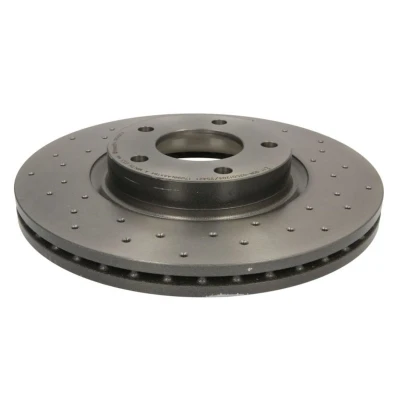 Kuva BREMBO XTRA LINE 09.9468.2X Jarrulevyt 300 25 5 rei&#039;itetty/tuuletettu sisältä pinnoitettu hiiliteräs MAZDA: 5, 3 Hatchback, Sedan