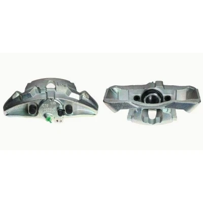 Kuva BUDWEG CALIPER 343421 Jarrusatula VOLKSWAGEN: TRANSPORTER 4, 4 Bus, SEAT: Alhambra I