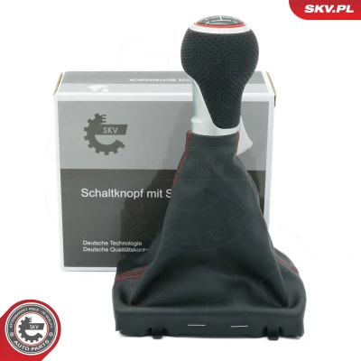 Kuva Vaihdetangon nuppi AUDI A4 B6, B6 Avant, Cabriolet, B7, B7 Cabriolet OE 8E0863278