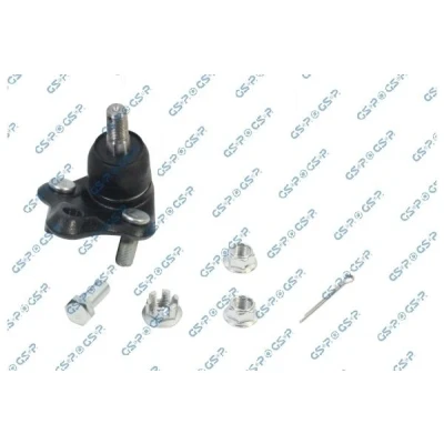 Kuva Pallonivel, Etuakseli, ala TOYOTA OE 4333002070, 4333009070, 4333009090