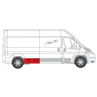 Kuva Sisälokasuoja BLIC 6504 03 2098584P