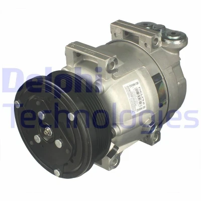 Kuva DELPHI CS10096 12B1 Ilmastoinnin Kompressori PAG 46 DAEWOO: Nubira Sedan