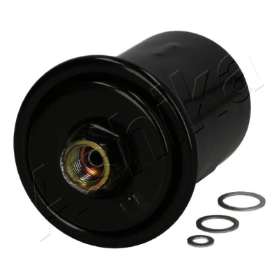 Kuva Polttoainesuodatin CHRYSLER, DAIHATSU, LEXUS, MAZDA, MITSUBISHI, PROTON, TOYOTA OE 1861003870, 2303074010, 2303074020