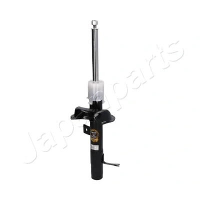 Kuva JAPANPARTS MM 00235 Iskunvaimentimet Etuakseli, oikea Kaasupaine Kaksiputki Joustintuki Tappi ylhäällä FORD: Focus Mk1 Farmari, Hatchback