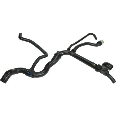 Kuva GATES 05 2898 Jäähdyttimen Letku EPDM (eteenipropeeni dieeni kumi) OPEL: Vectra B Sedan