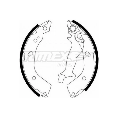 Kuva Jarrukenkäsarja TOMEX Brakes TX 23 10