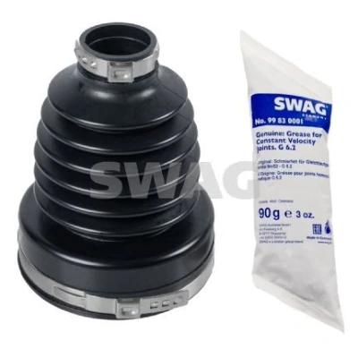 Kuva SWAG 33 10 1862 Paljekumisarja, Vetoakseli Thermoplast FORD: FOCUS 3 Turnier, C Max 2, FIESTA 6