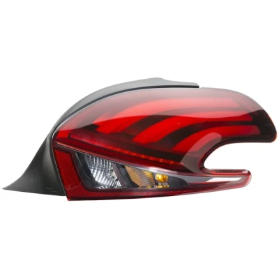 Kuva HELLA 2SK 354 834 021 Takavalot Oikea LED, P21W, PY21W 12 polttimoilla Lampun kannalla PEUGEOT: 208 I Hatchback