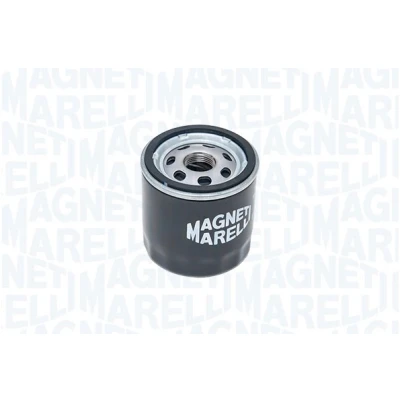 Kuva MAGNETI MARELLI 153071760757 Öljynsuodatin M 20x1,5 Ruuvattava suodatin RENAULT: MEGANE 3 Grandtour, Kangoo II Express, Clio 4, NISSAN: Qashqai 2