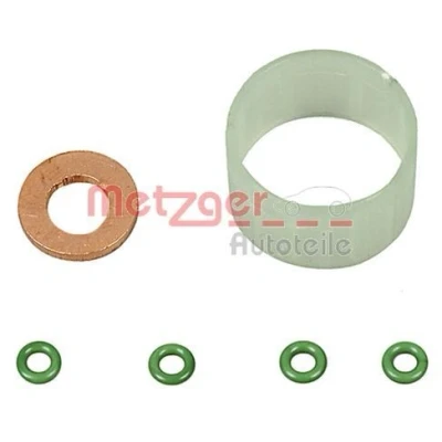 Kuva METZGER 0870096D Tiivistesarja, Ruiskutussuutin FORD: FOCUS 3 Turnier, CITROËN: C4 I Grand Picasso, PEUGEOT: 308 SW
