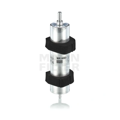 Kuva MANN FILTER WK 6003 Polttoainesuodatin Letkusuodatin 9 11 AUDI: A8 D4, A5 B8 Sportback, A4 B9 Avant