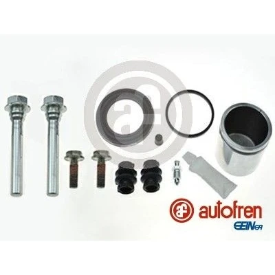 Kuva AUTOFREN SEINSA D44131S Jarrusatula Korjaussarja Etuakseli 54 PISTON KIT+GUIDEPINS MINI: Hatchback