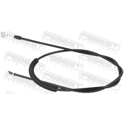 Kuva Konepellin avausvedin VW POLO V, Sedan Van OE 6R0823535