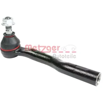 Kuva METZGER 54049001 Raidetangon Pää M12x1,25 KIT + Etuakseli, vasen MAZDA: 6 Farmari, Sedan