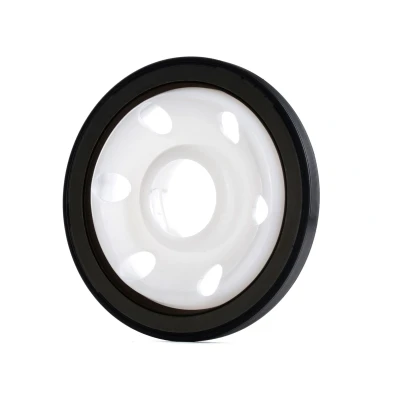 Kuva ELRING 745.740 Kampiakselin Tiiviste asennushylsyllä PTFE (polytetrafluorietyleeni)/ACM (polyakryyli kumi) NISSAN: Qashqai / Qashqai+2 I, 2