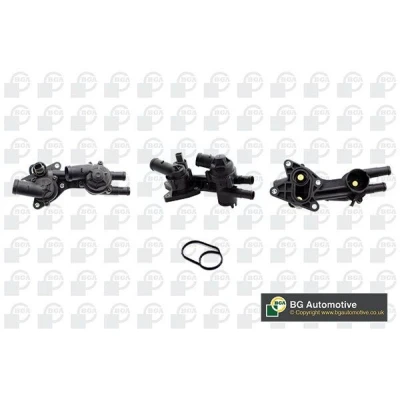 Kuva Termostaatti, jäähdytysneste Bga CT0132 audi, seat, skoda, vw OE 03C121111P