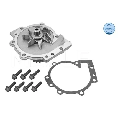 Kuva MEYLE 513 220 0007 Vesipumppu 19 Tiivisteillä Hammashihnavedolle VOLVO: V70 3, XC70 II Farmari