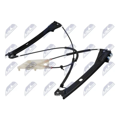 Kuva Lasinnostin, Eteen, oikea VW POLO V OE 6R3837462K