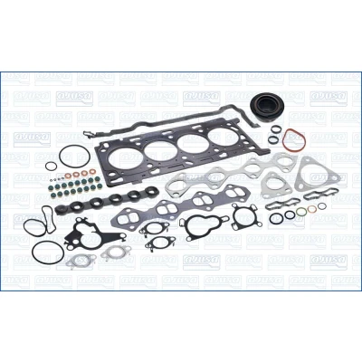 Kuva AJUSA 50299000 Täydellinen Tiivistesarja Moottori NISSAN: Qashqai / Qashqai+2 I