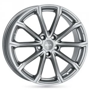 Kuva MAK Davinci Matt Titanium 7/18 5/114,3 ET40 B66