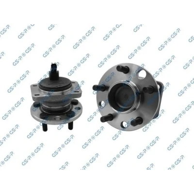 Kuva Pyöränlaakerisarja, Taka akseli FORD MONDEO III, Sedan Turnier JAGUAR X TYPE I, Kombi I OE 1115019, 1124904, 133288