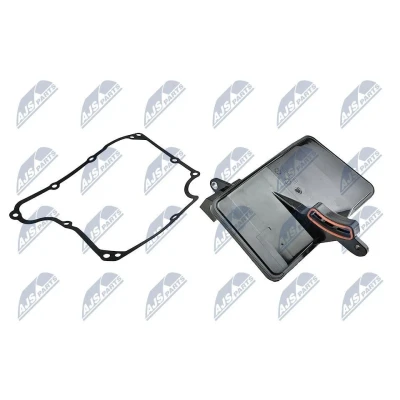 Kuva Hydrauliikkasuodatin, automaattivaihteisto OPEL, SAAB, VAUXHALL OE 0703300, 0703301, 0703302