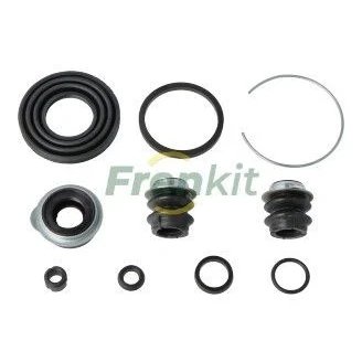 Kuva FRENKIT 234015 Jarrusatula Korjaussarja Taka akseli 34 HONDA: Accord 6 Limousine