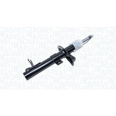 Kuva MAGNETI MARELLI 351371070100 Iskunvaimentimet Etuakseli, oikea Kaasupaine Kaksiputki Joustintuki Tappi ylhäällä FORD: Focus Mk1 Farmari