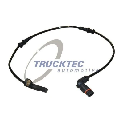 Kuva TRUCKTEC AUTOMOTIVE 02.42.074 ABS Anturi etuakseli molemminpuoleinen MERCEDES BENZ: C sarja T modell, SLK, Sedan