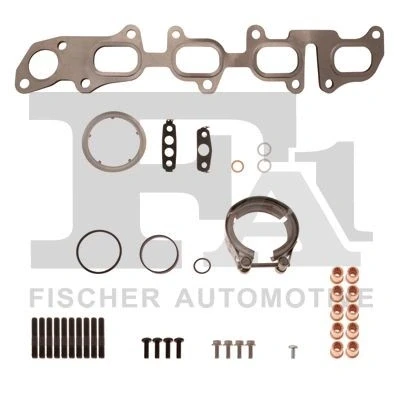 Kuva FA1 KT111470 Asennussarja Turboahdin AUDI: A4 B8 Avant, Q5, Sedan