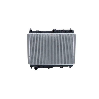 Kuva NRF 550069 Jäähdytin Alumiini 545 385 22 Jäähdytysrivat juotetut