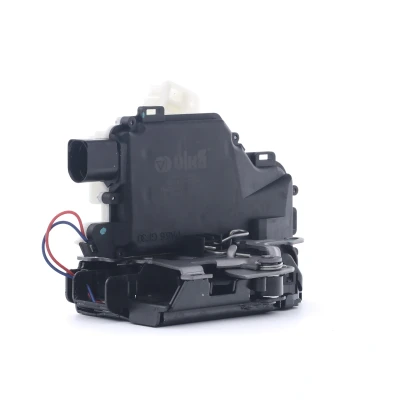 Kuva VIKA 98390094801 Oven Lukko Taka akseli, vasen VOLKSWAGEN: Bora Sedan, Golf 4, 4 Variant, SKODA: Octavia I Hatchback, 1 Combi