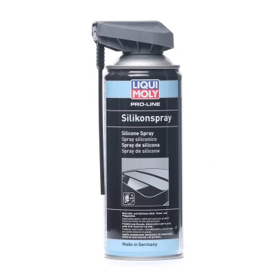 Kuva LIQUI MOLY 7389 Silikoni voiteluaine Rasia 400